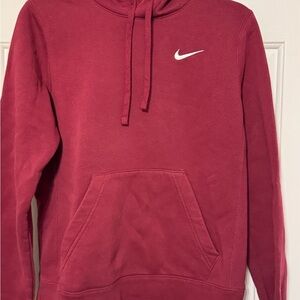 Nike Women’s Maroon Hoodie